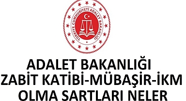 ADALET BAKANLIĞI 22 BİN 120 PERSONEL ALIMI