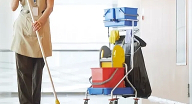 Belediye En Az İlkokul Mezunu 30 Temizlik İşçisi Alımı Yapıyor 