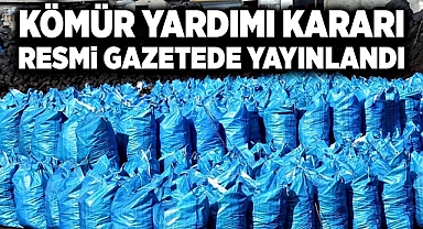 İHTİYAÇ SAHİBİ HANELERE ISINMA AMAÇLI KÖMÜR YARDIMI YAPILACAK