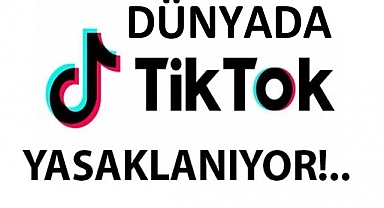 TİK TOK HANGİ ÜLKELERDE YASAK ? ÜLKELER TİK TOK ' U NEDEN YASAKLIYOR