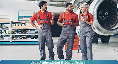 Uçak Bakım Mühendisi Nasıl Olunur ve Maaşları Ne Kadardır?