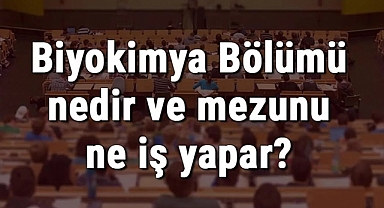 2023 YKS MESLEK TANITIM-BİYOKİMYA