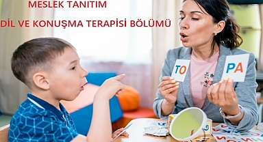 2023 YKS MESLEK TANITIMI-DİL VE KONUŞMA TERAPİSTİ