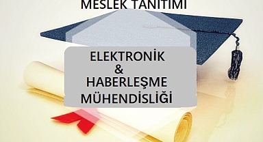 2023 YKS MESLEK TANITIMI – ELEKTRONİK VE HABERLEŞME MÜHENDİSLİĞİ