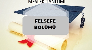 2023 YKS MESLEK TANITIMI – FELSEFE