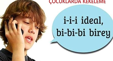 Çocuklarda ''Kekeleme'' Neyin Göstergesidir? 