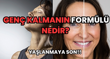 Genç Kalmanın Formülü Nedir? 