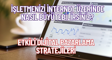 İşletmenizi İnternet Üzerinde Nasıl Büyütebilirsiniz?