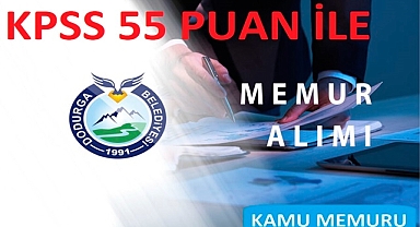 KPSS 55 PUAN İLE EKONOMİST ALINACAK