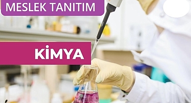 MESLEK TANITIMI – KİMYA BÖLÜMÜ
