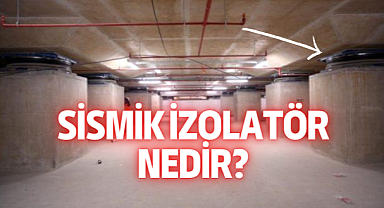 Yıkılmaz Binaların Sırrı: Sismik İzolatörler