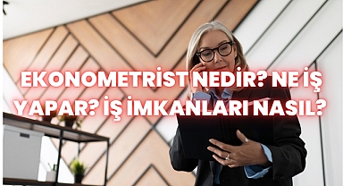 Ekonometrist Nedir? Ne İş Yapar? İş İmkanları Nasıl? 