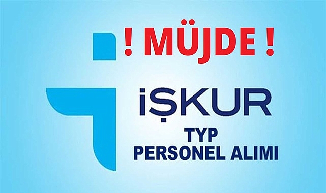 İŞKUR ve Kaymakamlık İş Birliğiyle Ankara'da TYP Personel Alımı!