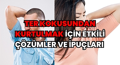 Ter Kokusundan Kurtulmak İçin Etkili Çözümler ve İpuçları 