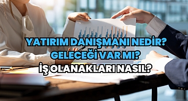 Yatırım Danışmanı Nedir? Geleceği Var mı? İş İmkanları Nasıl? 