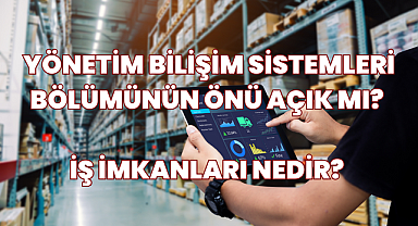 Yönetim Bilişim Sistemleri Bölümünün Önü Açık mı? İş İmkanları Nedir? 