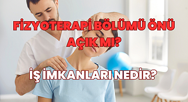 Fizyoterapi Bölümü Nedir? Mezunu Ne İş Yapar? Önü Açık mı? 