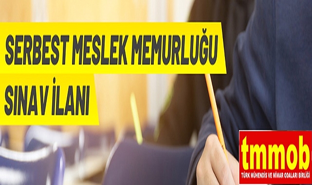 SON DAKİKA! SERBEST MESLEK MENSUPLUĞU SINAV İLANI RESMİ GAZETE'DEYAYIMLANDI!