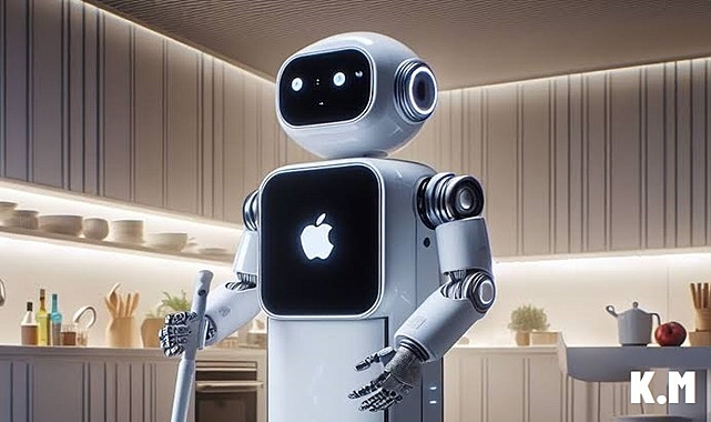 Apple Investigating Development of Personal Home Robot