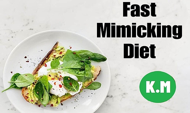 Fast-Mimicking Diet: Unlocking the Benefits of Fasting with Food