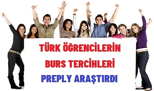 Preply, Türk Öğrencilerin Yurt Dışı Burs Tercihlerini Araştırdı