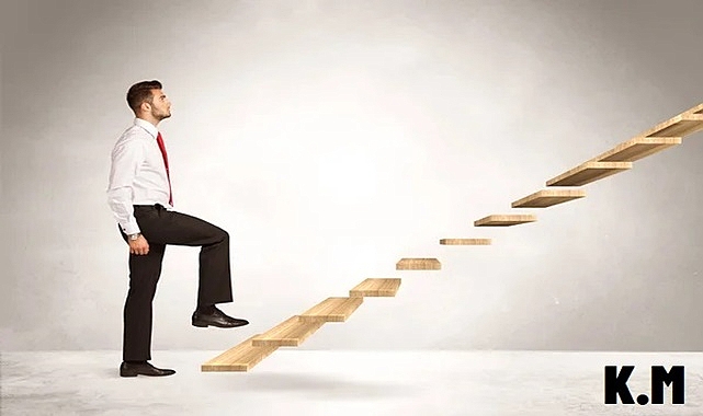 Take the Stairs and Step Towards a Long Life