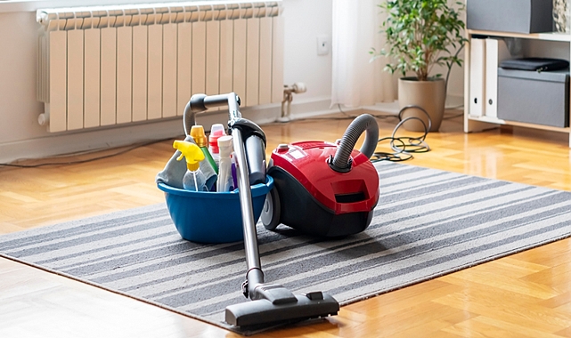 The Ultimate Guide to Spring Cleaning Your Home