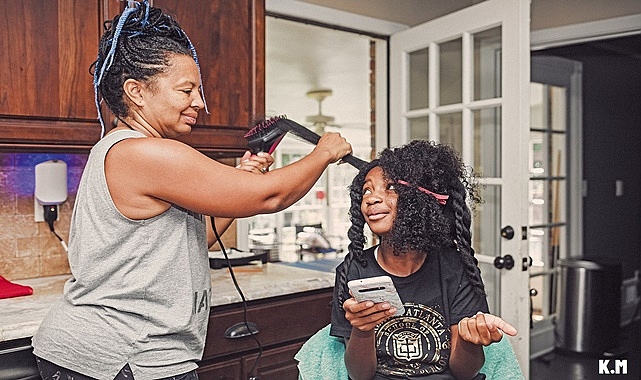 Wash Day Ritual: Time to Care for Your Hair with Love!