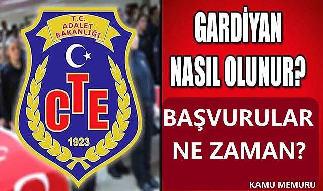 2024 ADALET BAKANLIĞI İNFAZ KORUMA MEMURU ALIMI ŞARTLAI – İKM ALIMI NE ZAMAN OLACAK?