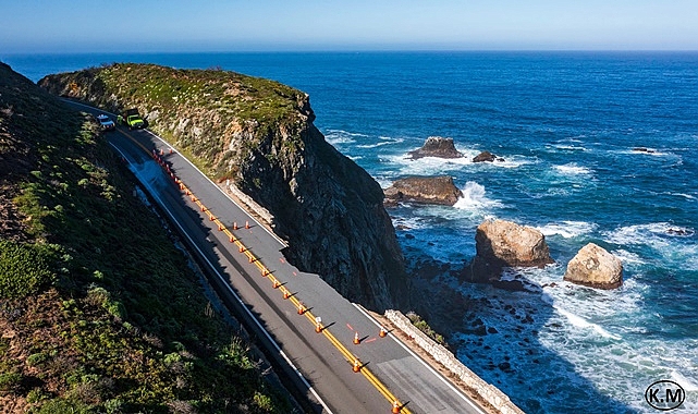 Restoring California's Coastal Gems: Reopening Dates for State Parks Affected by Big Sur Highway 1 Collapse