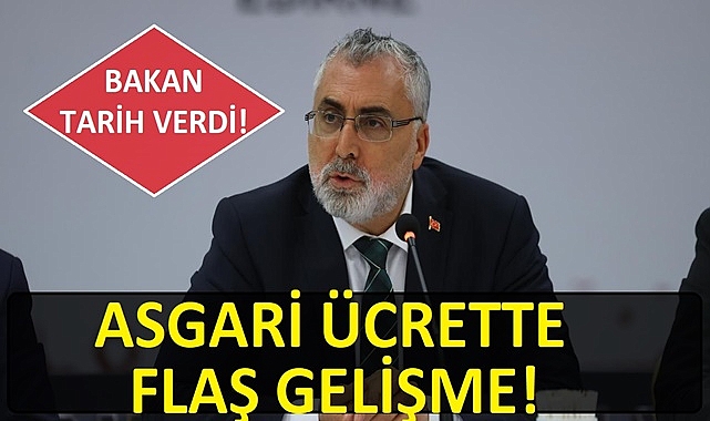 Asgari Ücrette Yeni Gelişmeler: Ara Zam Olacak Mı? Bakan Açıklama Yaptı