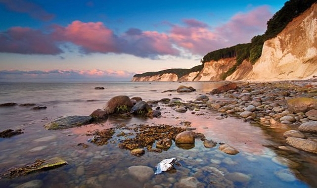 Discovering the Hidden Gems of Hiddensee: A Journey Through Nature's Wonderland