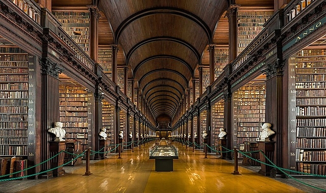 The 7 Most Magnificent Libraries in the World