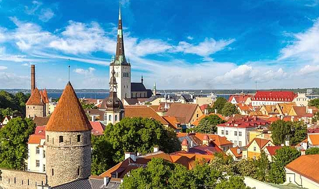 Discovering Tallinn: A Weekend Getaway in Estonia's Enchanting Capital