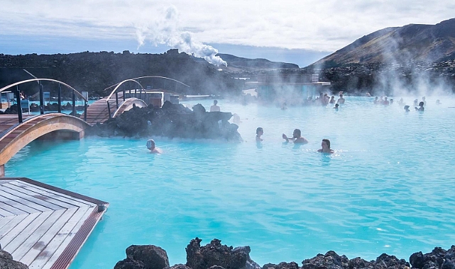 Relax in Iceland’s Best Geothermal Hot Springs