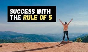 Unlocking Success with the Rule of 5: Are You Ready to Commit?