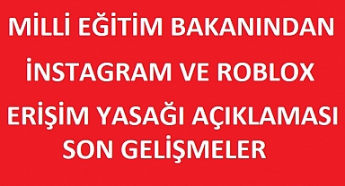 Milli Eğitim Bakanı Yusuf Tekin’den Dijital Faşizm Uyarısı: Instagram ve Roblox'a Erişim Engeli Tartışmaları