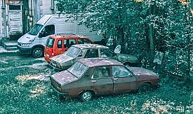 How to Earn the Most from Old Car Removal