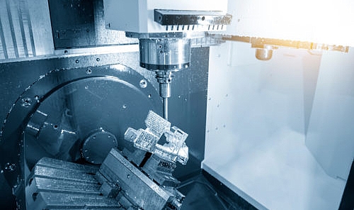 Main Uses and Advantages of Multi-Axis CNC Machining