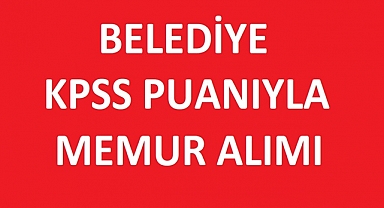 Gelibolu Belediyesi 2024 Ön Lisans Memur Alımı: Tekniker Kadrosu Detayları