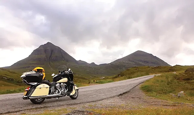 Scotland's North Coast 500: A Journey Through Untamed Beauty
