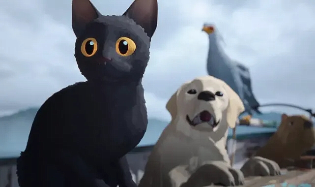 Flow: The Latvian Animated Film That Made History at the Golden Globes