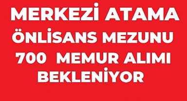 KPSS 2025/1 İle Kamuya 700 Ön Lisans Mezunu Alımı Bekleniyor!