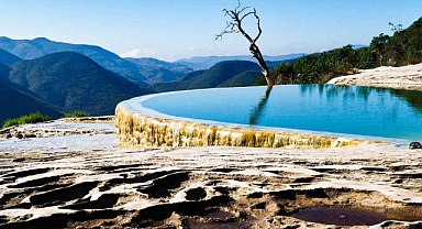 Hierve El Agua: Discover Mexico’s Astonishing Petrified Waterfalls