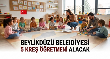 İstanbul Beylikdüzü Belediyesi Personel A.Ş. Tam Zamanlı Kreş Öğretmeni Alımı Yapıyor! (Başvuru Şartları ve Detaylar)