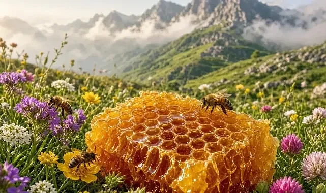 200 Gramı 80 Bin Liraya Satılıyor: Artvin Balı Dünya Pazarında Zirveye Çıkıyor