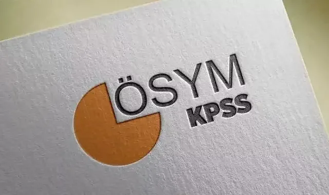 2026 KPSS Merkezi Yerleştirme Takvimi Açıklandı
