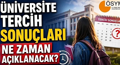 2026 YKS tercih sonuçları için geri sayım başladı: Üniversite yerleştirme sonuçları ne zaman açıklanacak?