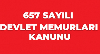 657 Sayılı Devlet Memurları Kanunu'nda Memurların Hakları ve Sorumlulukları