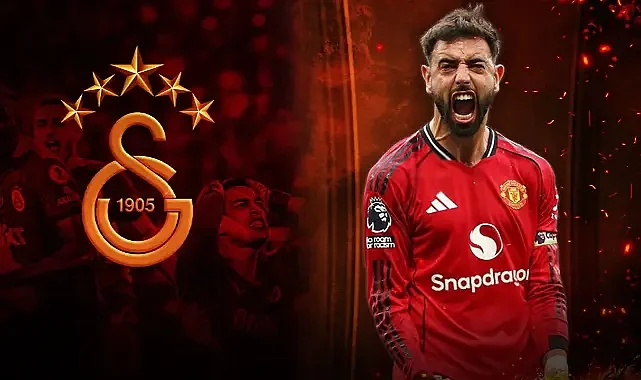 Galatasaray'dan Bruno Fernandes İçin Dudak Uçuklatan Teklif İddiası!